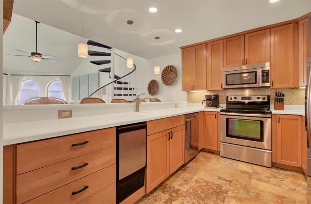 אייל אוף פאלמס 513 Seascape By Avantstay Oceanfront Home W Amazing Views Community Pool Access מראה חיצוני תמונה