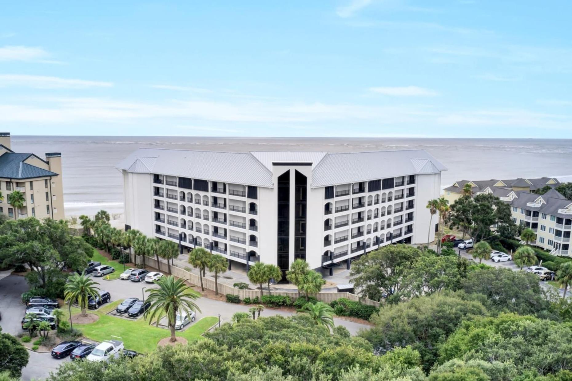 אייל אוף פאלמס 513 Seascape By Avantstay Oceanfront Home W Amazing Views Community Pool Access מראה חיצוני תמונה