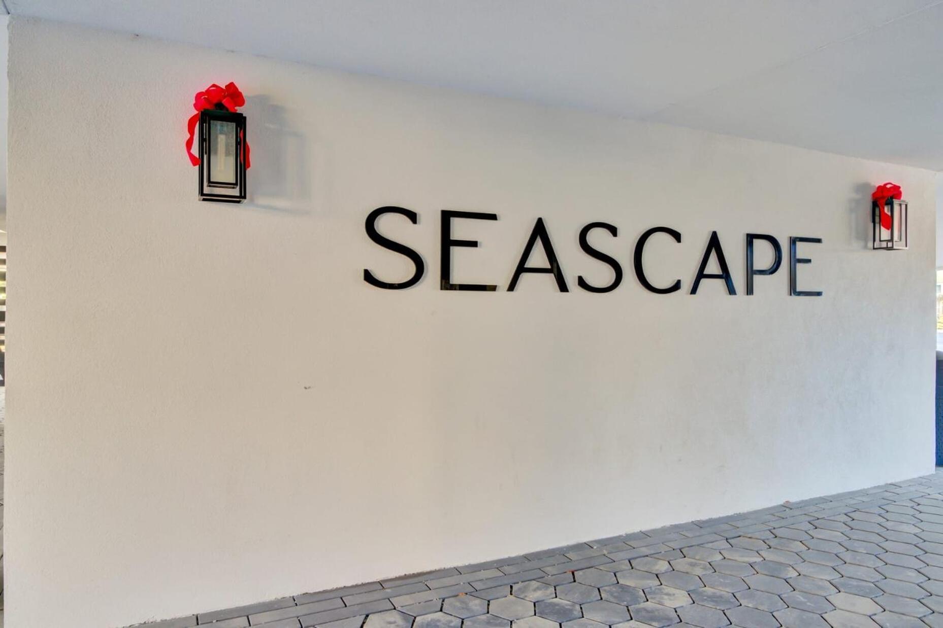 אייל אוף פאלמס 513 Seascape By Avantstay Oceanfront Home W Amazing Views Community Pool Access מראה חיצוני תמונה