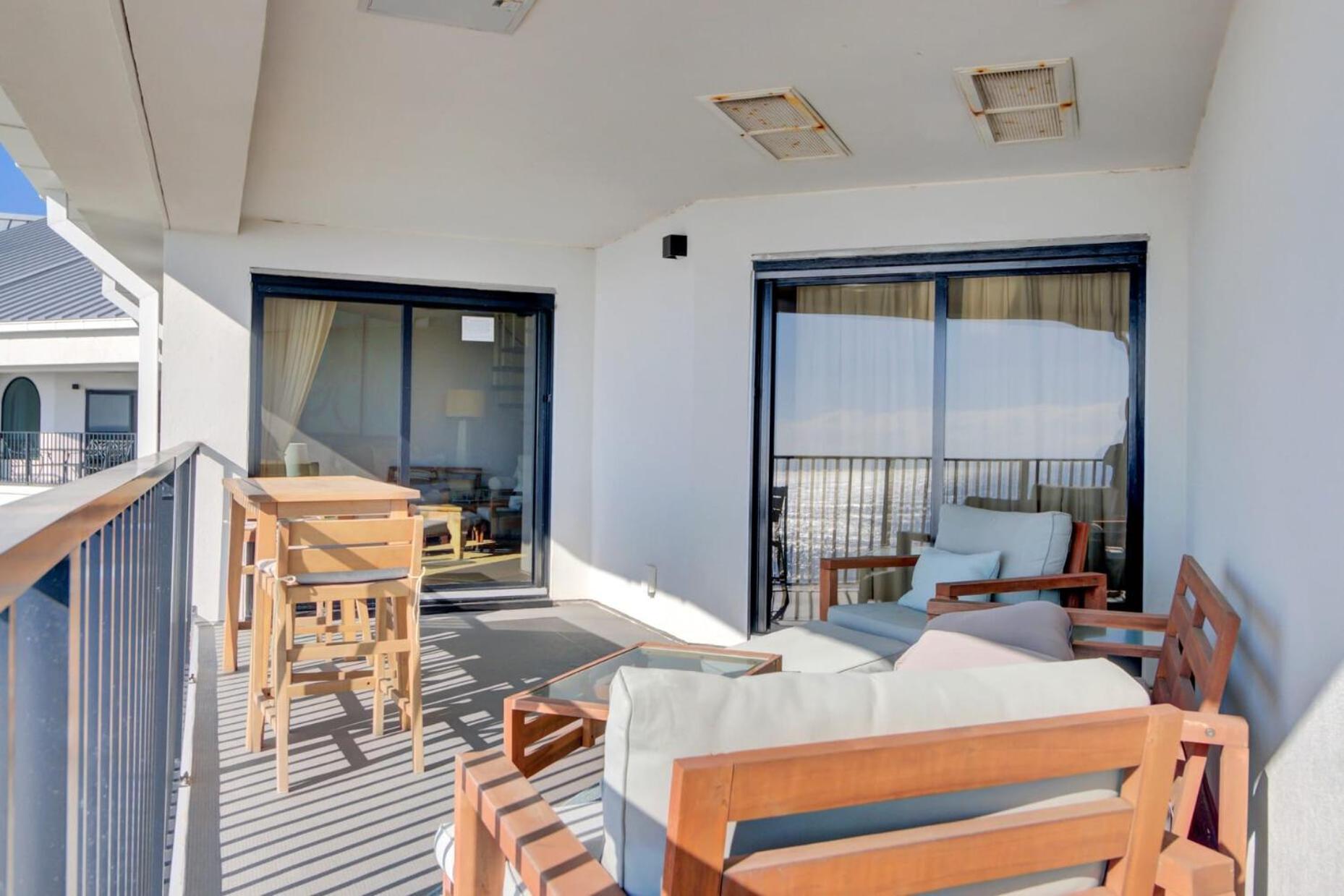 אייל אוף פאלמס 513 Seascape By Avantstay Oceanfront Home W Amazing Views Community Pool Access מראה חיצוני תמונה